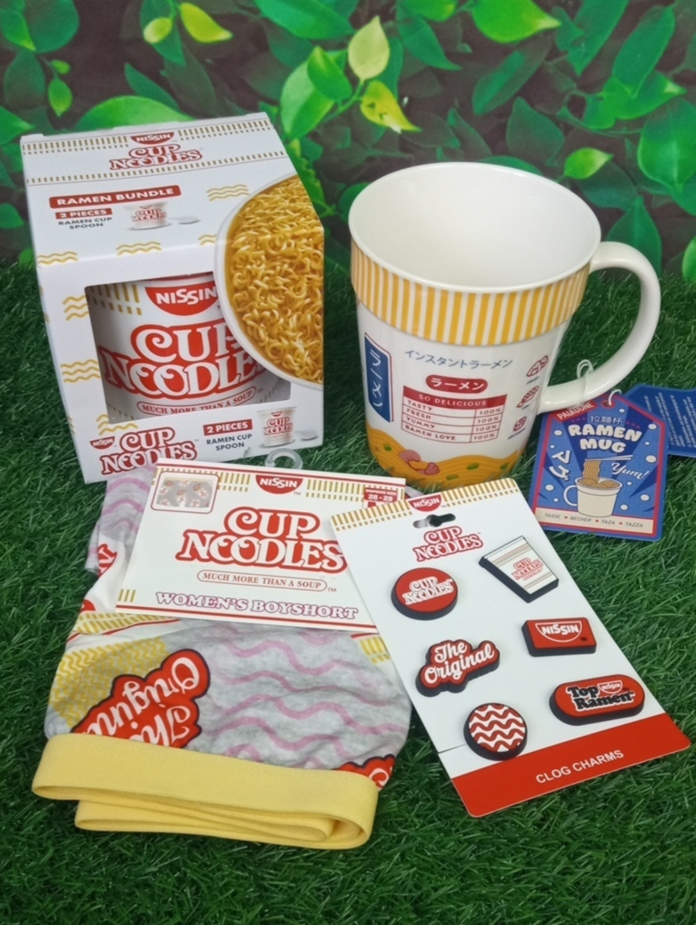 🔴 Ramen Cup Noodles Mini Bundle